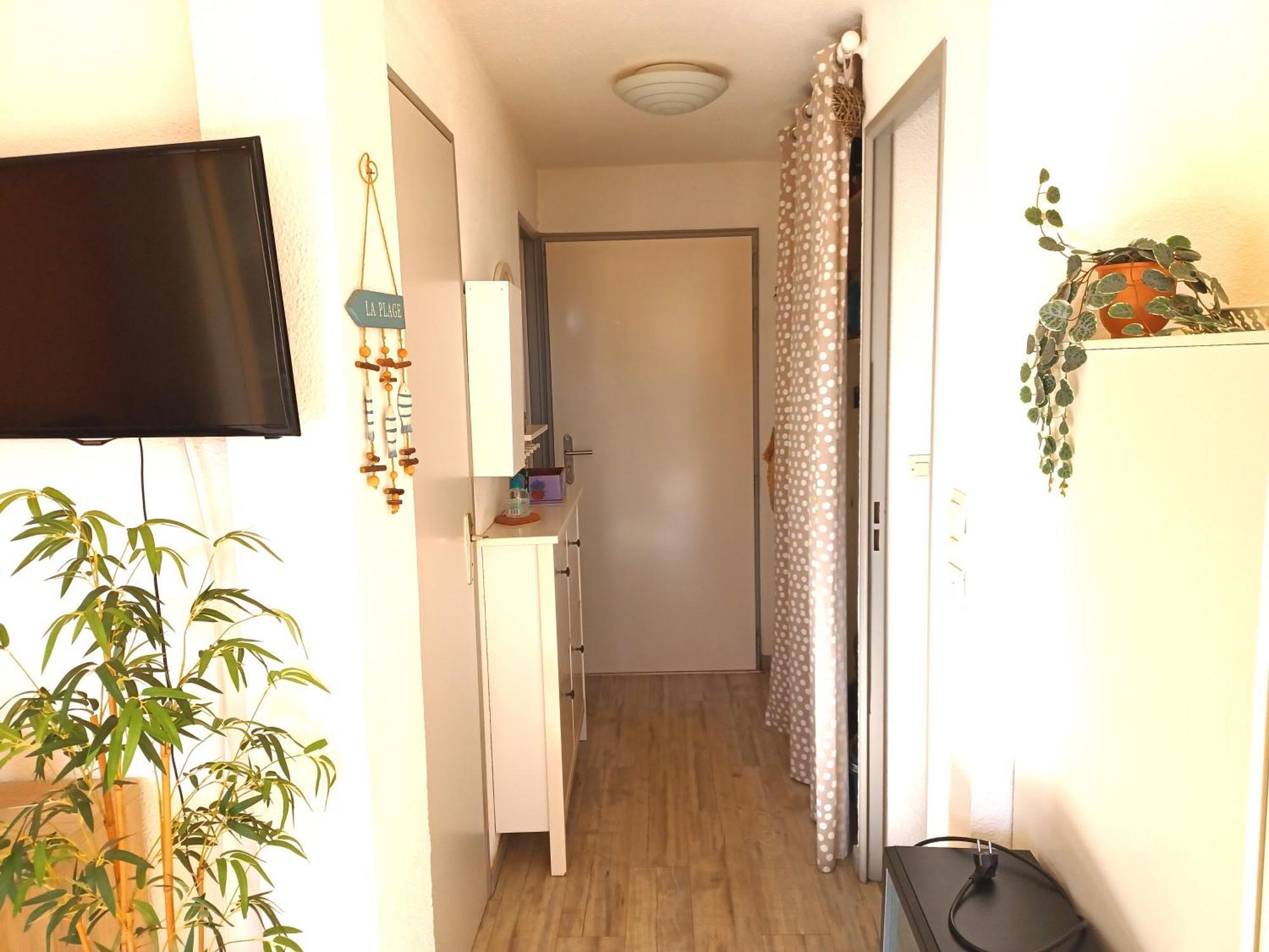 Plain-Pied Jardin 6 Personnes Clim Vue Mer Parking Wifi Terrasse Piscine Dans La Residence Saint-Pierre-la-Mer  Exterior foto