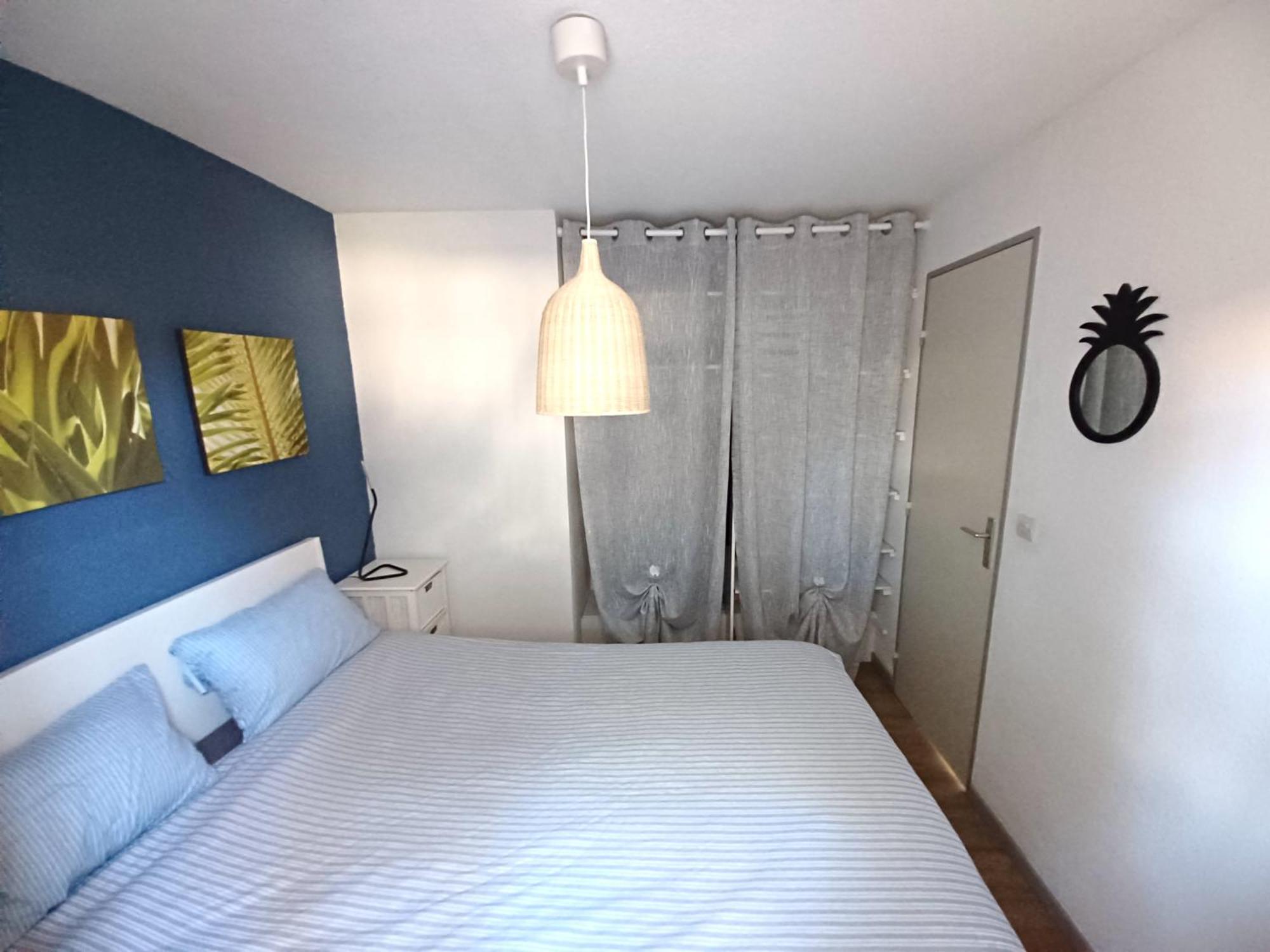 Plain-Pied Jardin 6 Personnes Clim Vue Mer Parking Wifi Terrasse Piscine Dans La Residence Saint-Pierre-la-Mer  Exterior foto